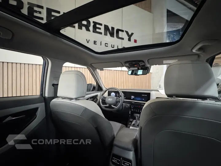 CRETA 1.6 TGDI GASOLINA ULTIMATE DCT