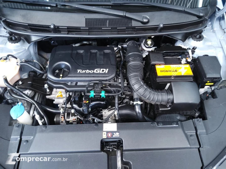 HB20S 1.0 TGDI FLEX PLATINUM PLUS AUTOMÁTICO