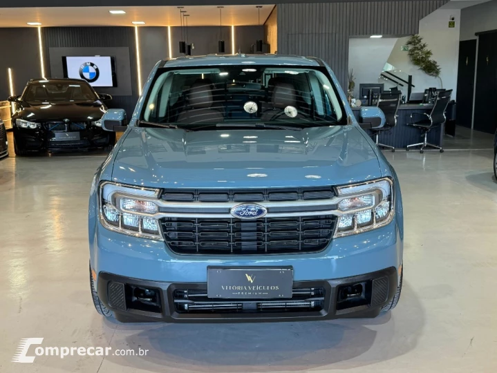 MAVERICK 2.0 ECOBOOST GASOLINA LARIAT FX4 AUTOMÁTICO