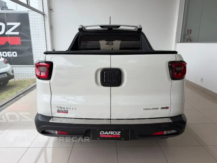 Toro Volcano 2.0 16V 4x4 TB Diesel Aut.