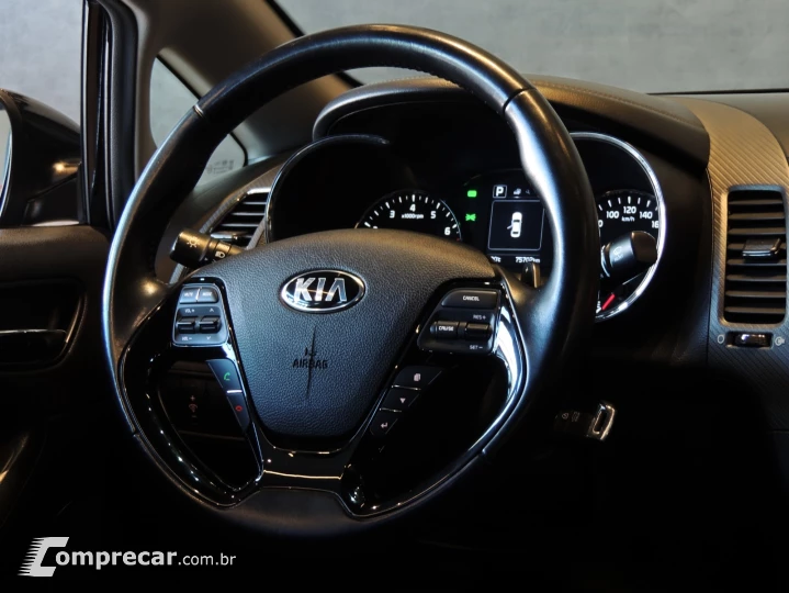 CERATO 1.6 SX 16V