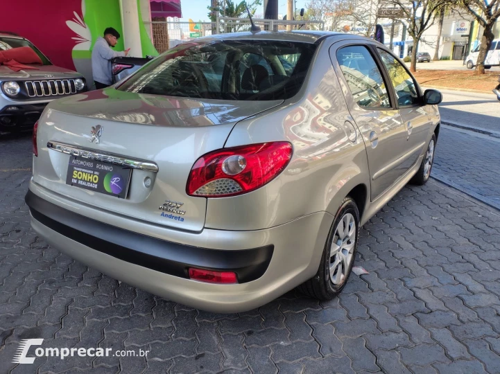 207 1.4 XR PASSION 8V