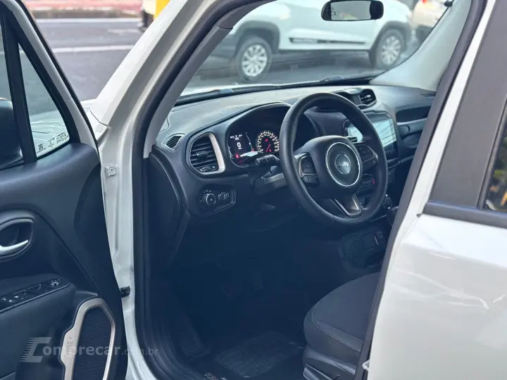 Renegade 1.8 16V Flex 4P Automático