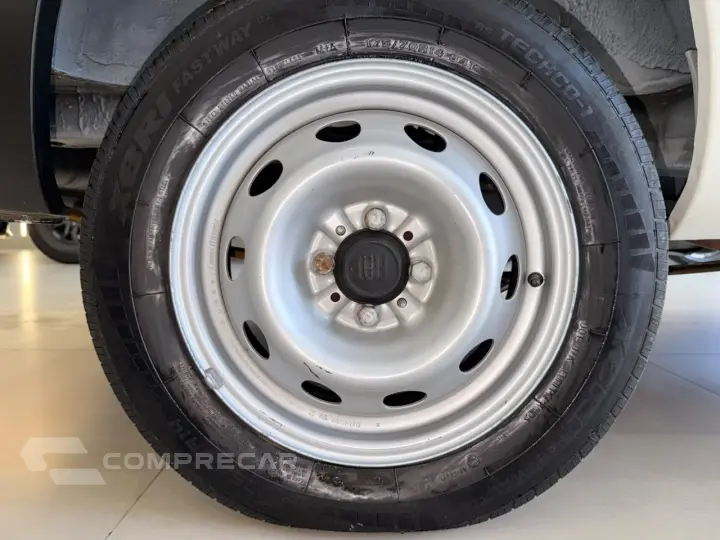 FIORINO 1.4 MPI Furgão Endurance 8V