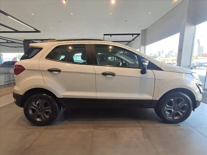 ECOSPORT 1.5 TI-VCT FLEX FREESTYLE AUTOMÁTICO
