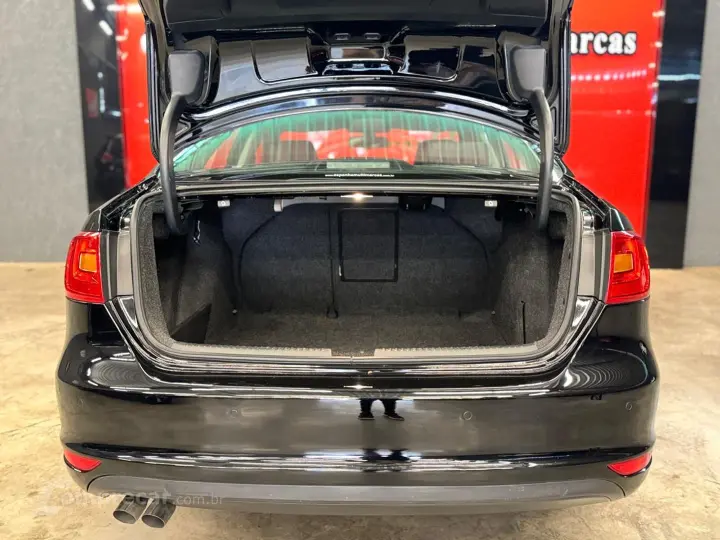 Jetta 2.0 Comfortline Flex 4P Tiptronic