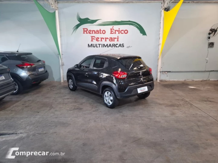KWID 1.0 12V SCE ZEN