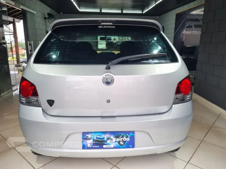 PALIO 1.4 MPI ELX 8V