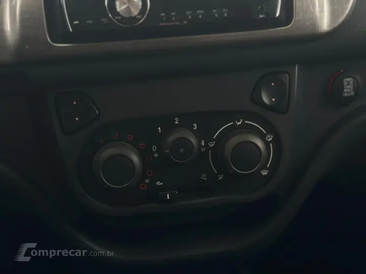 UNO 1.4 EVO WAY 8V FLEX 4P MANUAL