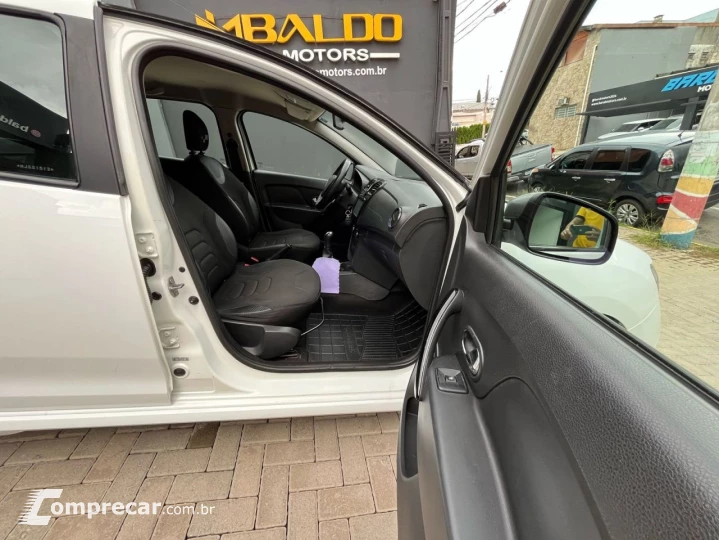 SANDERO GT line Flex 1.6 16V 5p