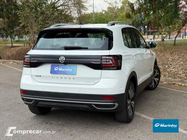 T-CROSS 1.4 250 TSI TOTAL FLEX HIGHLINE AUTOMÁTICO
