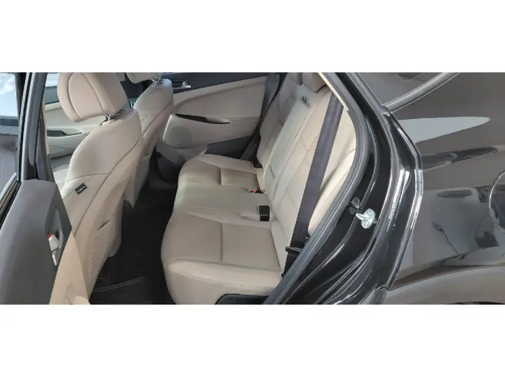 TUCSON 1.6 16V T-GDI GASOLINA GLS ECOSHIFT