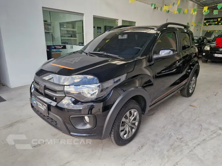 MOBI 1.0 EVO Trekking