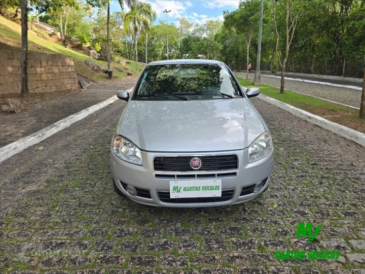 PALIO 1.4 MPI ELX 8V FLEX 4P MANUAL