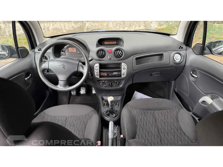 C3 1.4 I GLX 8V FLEX 4P MANUAL