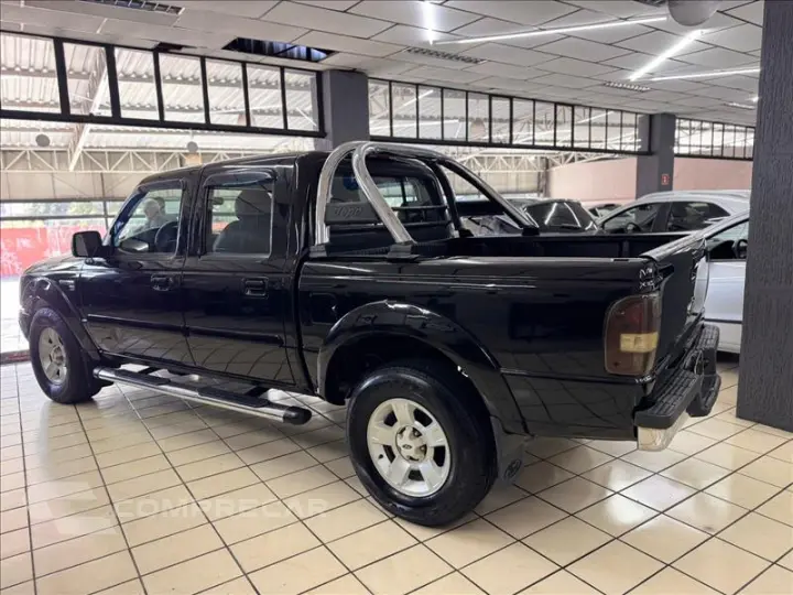 RANGER 3.0 XLT 16V 4X4 CD