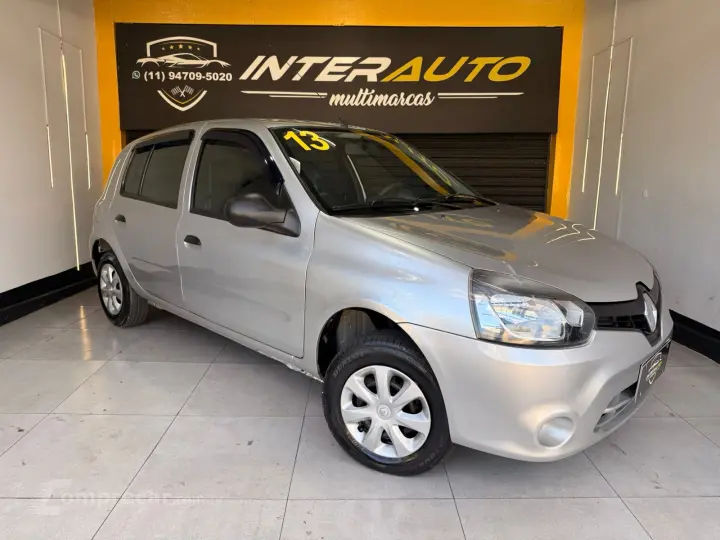 CLIO 1.0 Expression 16V