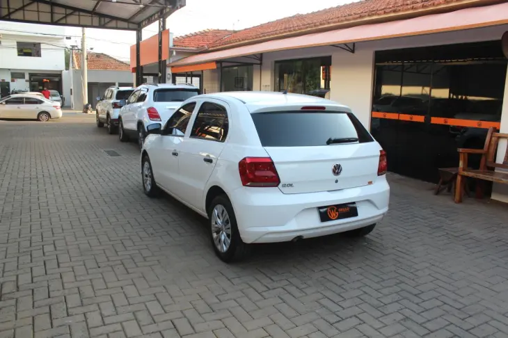 Gol 1.0 12V 4P FLEX MPI G7