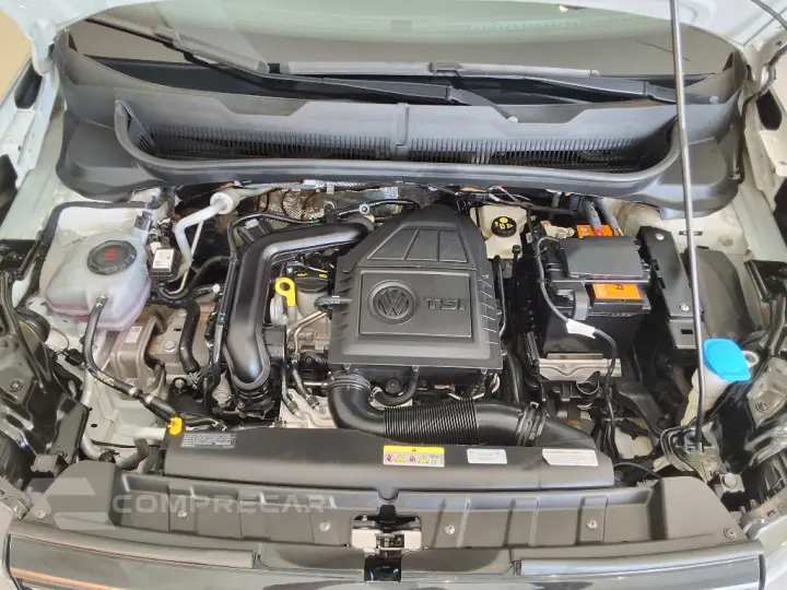 T-CROSS 1.0 200 TSI TOTAL FLEX COMFORTLINE AUTOMÁTICO