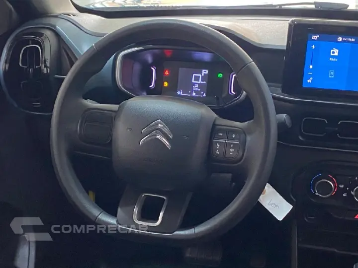 C3 1.6 16V FLEX FEEL PACK AT6