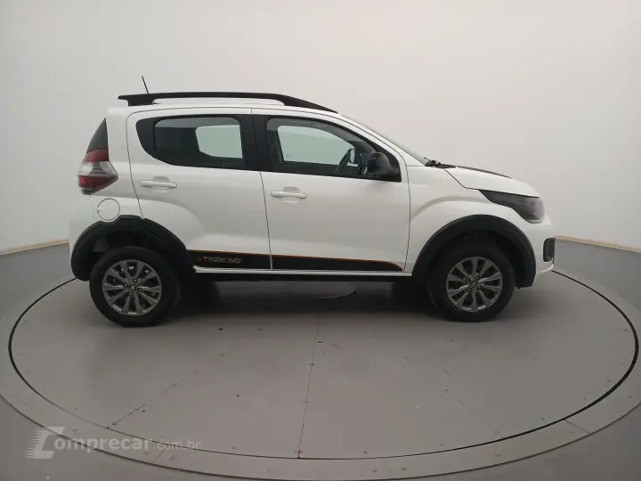 MOBI 1.0 EVO FLEX TREKKING MANUAL