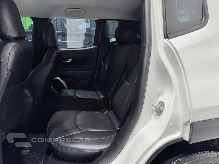 RENEGADE 1.8 16V FLEX 4P AUTOMÁTICO