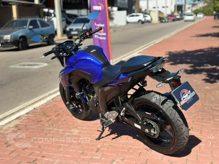 FZ25 FAZER