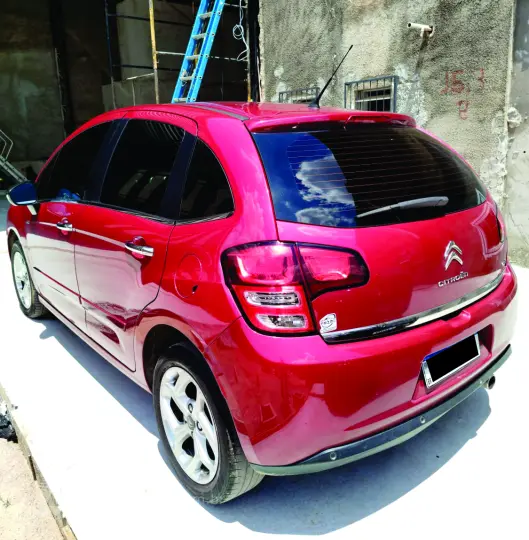 C3 1.6 VTI 120 Exclusive Eat6