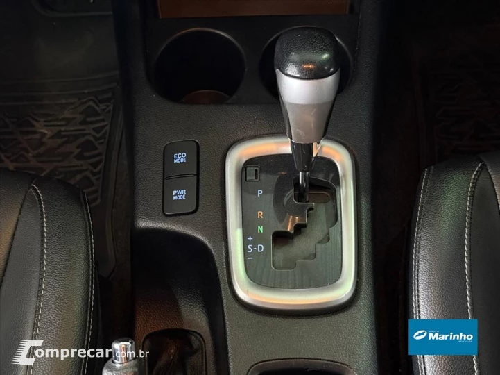 HILUX 2.8 D-4D TURBO DIESEL CD SRV 4X4 AUTOMÁTICO