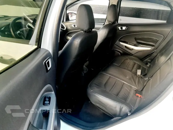 EcoSport FREESTYLE 1.6 16V Flex 5p