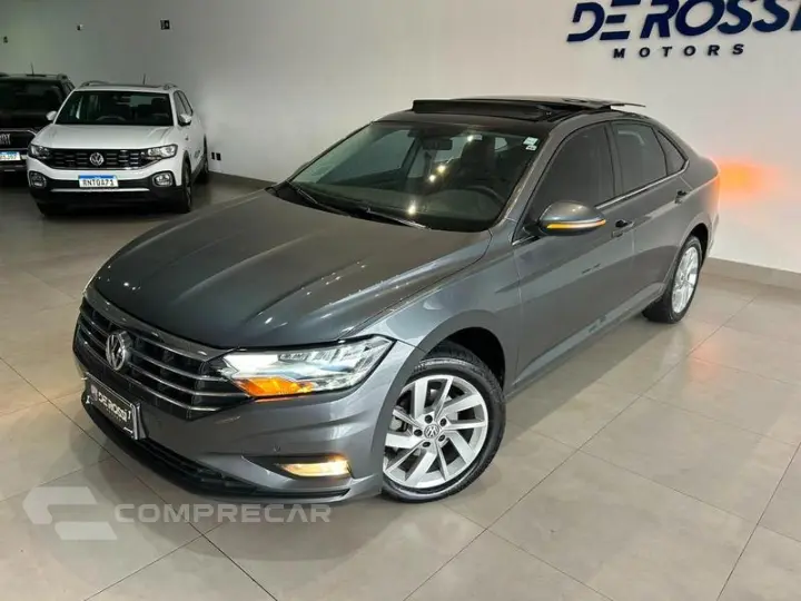JETTA COMFORT. 250 TSI 1.4 FLEX 16V AUT