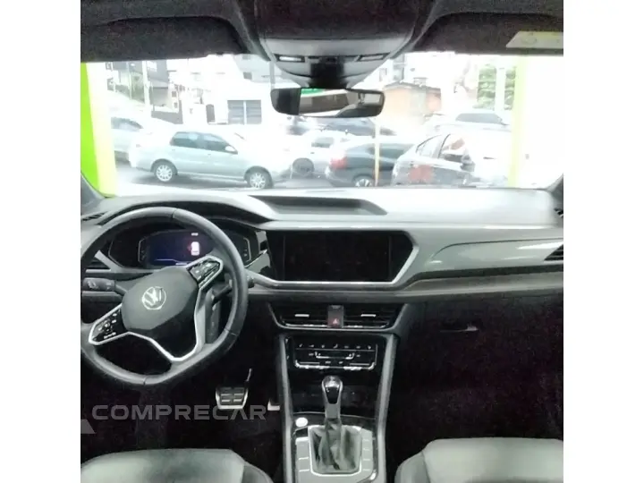 TAOS 1.4 250 TSI TOTAL FLEX HIGHLINE AUTOMÁTICO