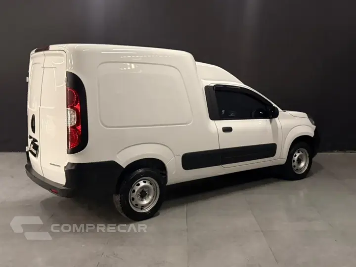 FIORINO 1.4 MPI FURGÃO ENDURANCE 8V FLEX 2P MANUAL