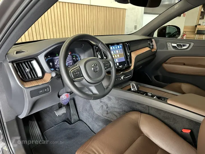 XC60 2.0 T8 RECHARGE PLUS AWD GEARTRONIC