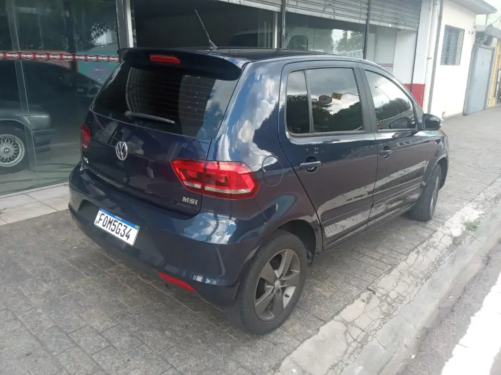 FOX 1.6 MI Rock IN RIO 8V