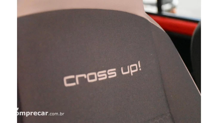 CROSS UP - 1.0 MPI 12V 4P MANUAL