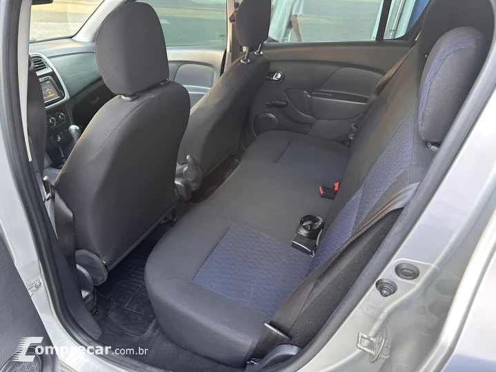 SANDERO 1.6 Expression 8V Hi-torque