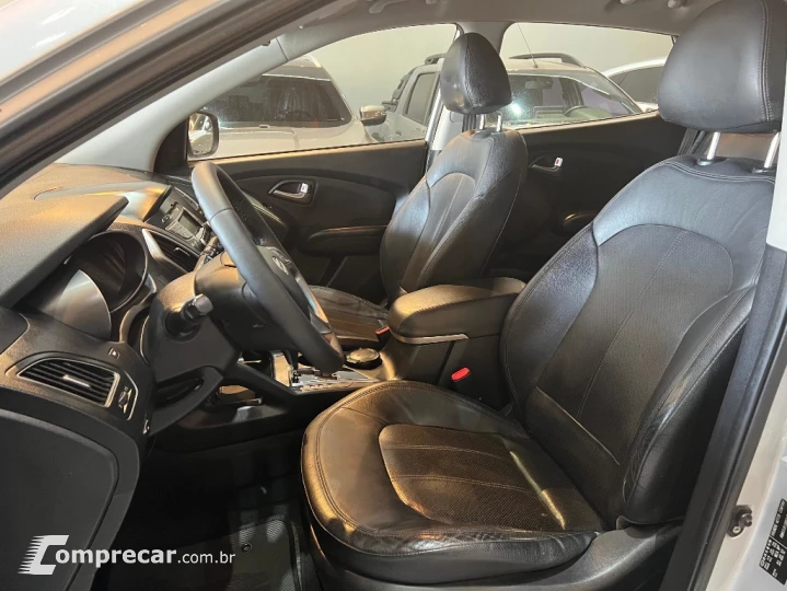 IX35 2.0 MPI 4X2 16V GASOLINA 4P AUTOMATICO