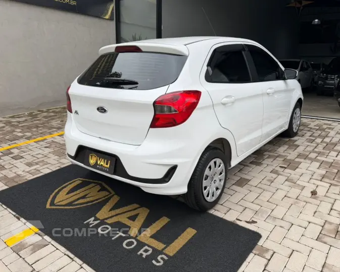 Ka 1.0 SE/SE Plus TiVCT Flex 5p