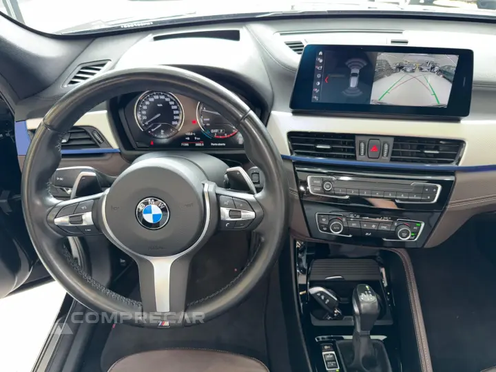 X1 Active flex M Sport