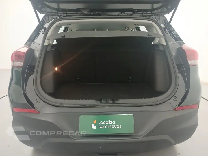 TRACKER 1.0 TURBO FLEX AUTOMÁTICO