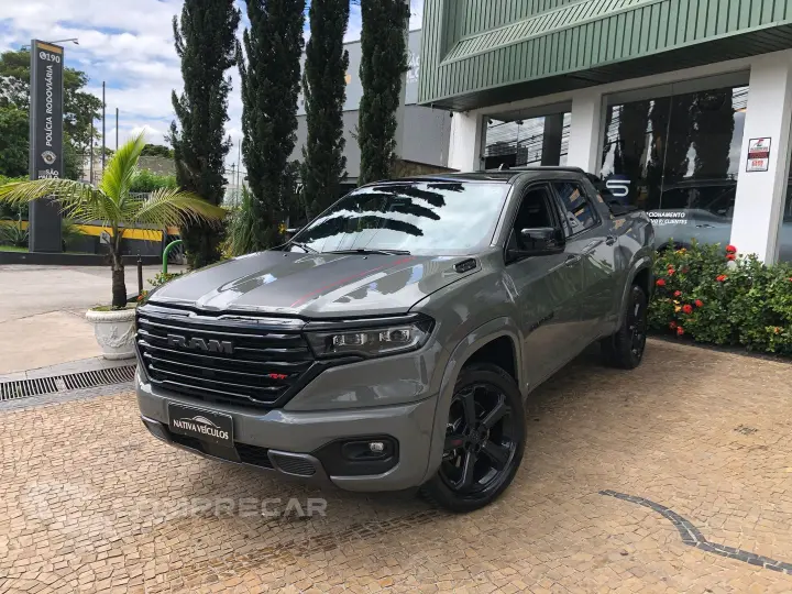 Rampage 2.0 Hurricane 4 Turbo Gasolina R/T 4X4 Automático