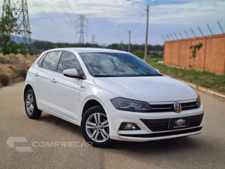 POLO 1.0 200 TSI COMFORTLINE AUTOMÁTICO