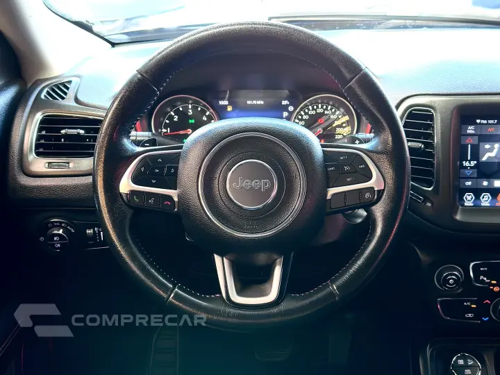 COMPASS 2.0 16V DIESEL TRAILHAWK 4X4 AUTOMÁTICO