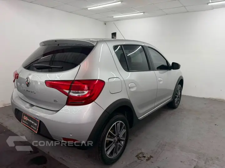 SANDERO Intense Flex 1.6 16V 5p Aut.