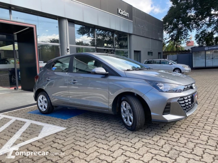HB20 1.0 Comfort 12V