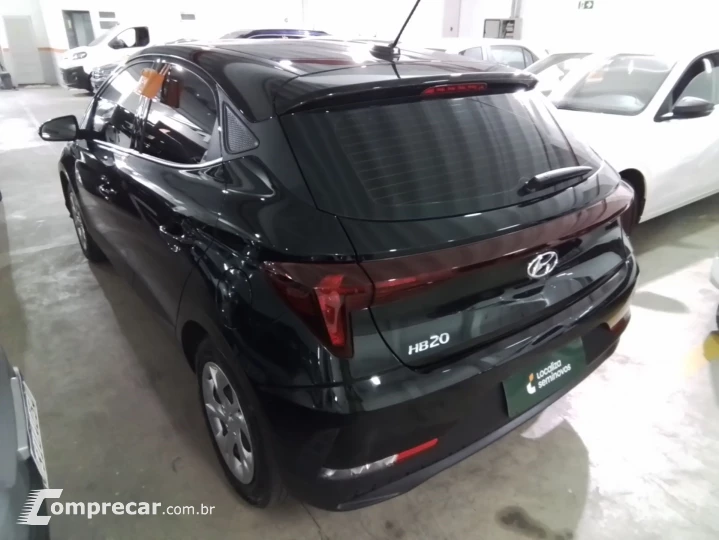 HB20 1.0 12V FLEX COMFORT PLUS MANUAL