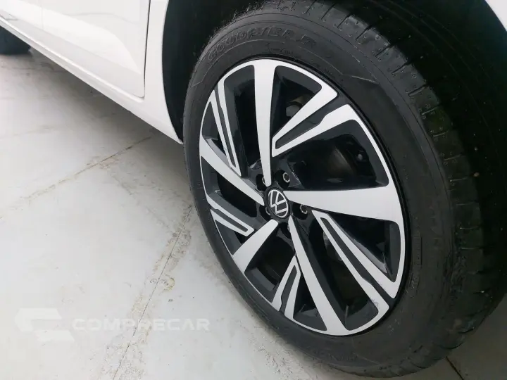 VIRTUS 1.0 200 TSI HIGHLINE AUTOMÁTICO