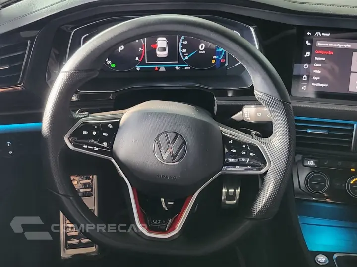 JETTA 2.0 350 TSI GASOLINA GLI DSG