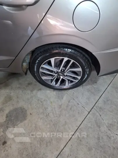 HB20X 1.6 16V Vision